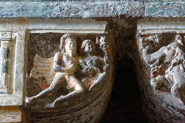 Grottes d'Ajanta-455